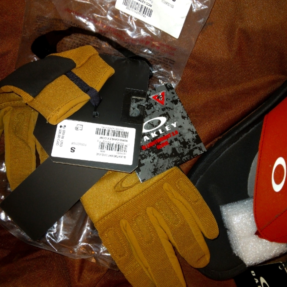 Gloves